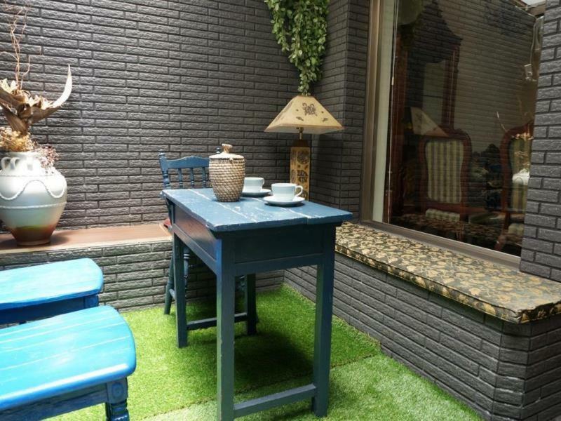 Tainan Amanda Homestay Exterior foto